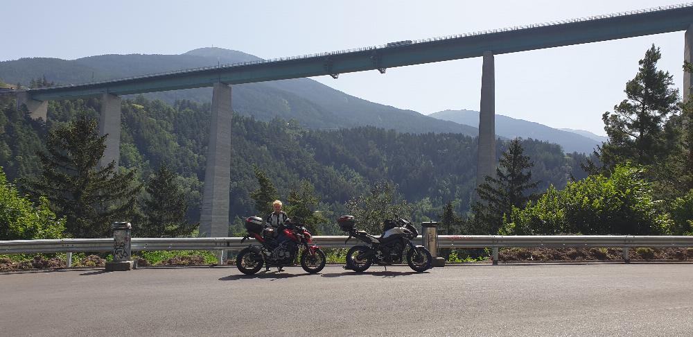 Motorrad verkaufen Yamaha Tracer 900 Ankauf